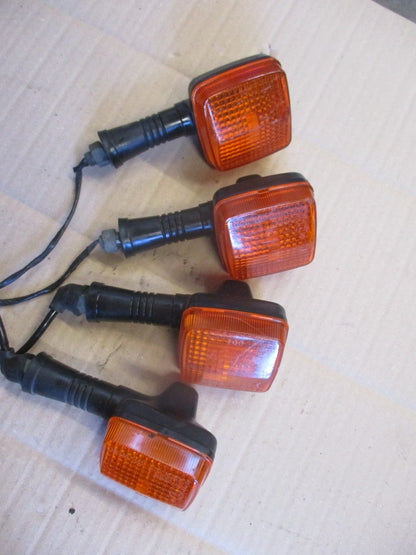 Clignotants pour Yamaha 125 SR - 10F - Dernier modèle - 1999