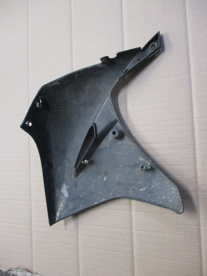 Flanc de réservoir droit pour Yamaha 125 XTX - XTR