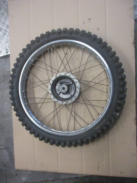 Roue avant pour Suzuki 125 TS - 1976
