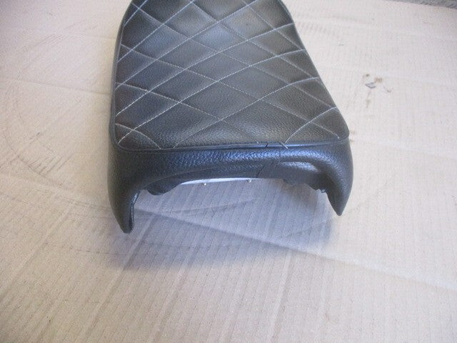 Selle pour Café Racer - Scrambler  (50cm de long - 20cm de large - 6cm de haut)