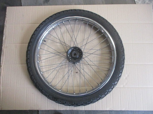 Roue avant  pour Yamaha 125 DTLC - 34X - 1HR - 57U