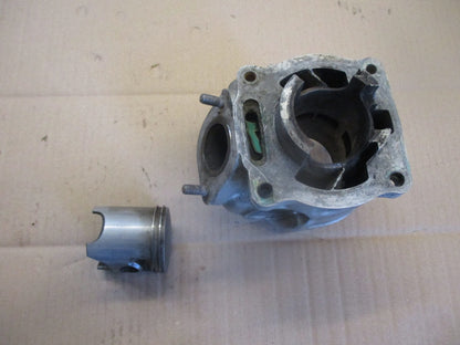 Cylindre / piston 3BN00 en cote 56.75mm pour Yamaha 125 DTR - DTRE
