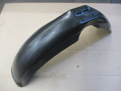 Garde boue avant pour Yamaha 125 DTR - DTRE