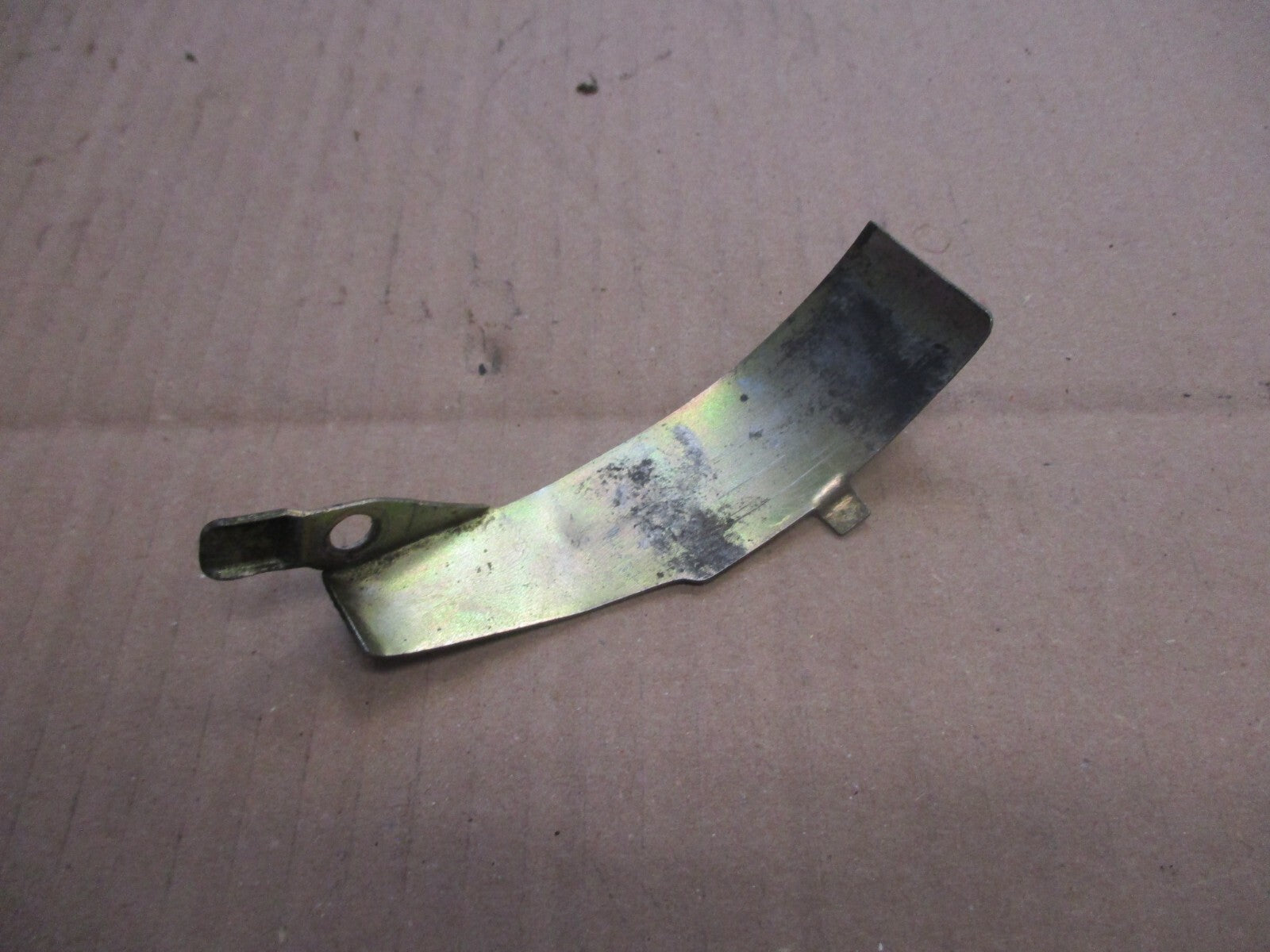 Protège carter moteur pour Honda 125 XR - JD19A - JD1911