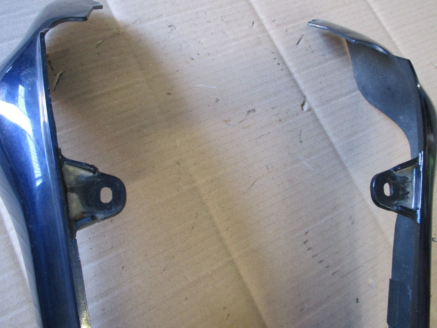 Coque dosseret arrière pour Yamaha 750 FZX - 2JE - 4AM