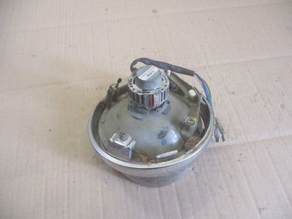 Optique de phare équipé d'une ampoule à led Honda 125 Rebel - JC24A - JC26A