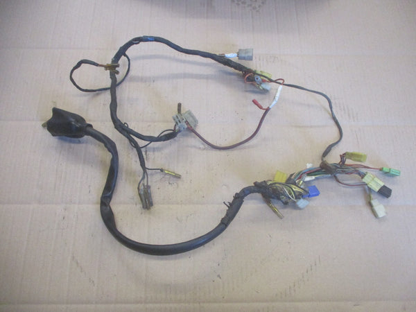 Circuit électrique pour Suzuki 125 GT
