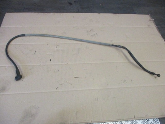 Tuyauterie de frein avant pour Kawasaki 125 KMX - MX125B