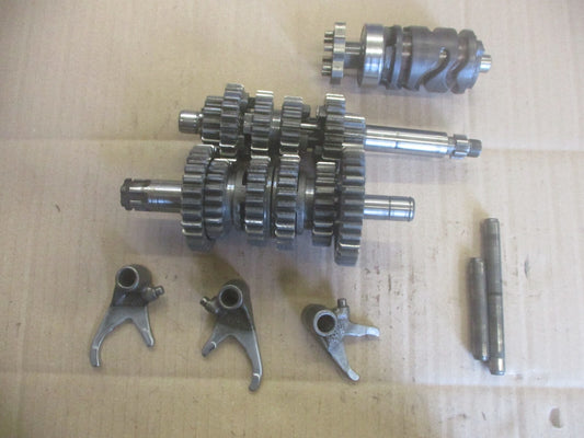 Boite de vitesses pour Yamaha 125 TZR - 2RL