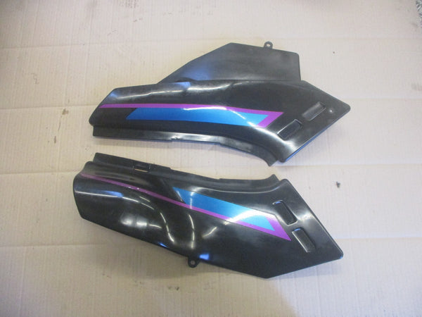 Caches latéraux pour Yamaha 660 XTZ - 3YF