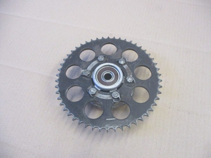 Support couronne pour Suzuki 125 TS - 1976