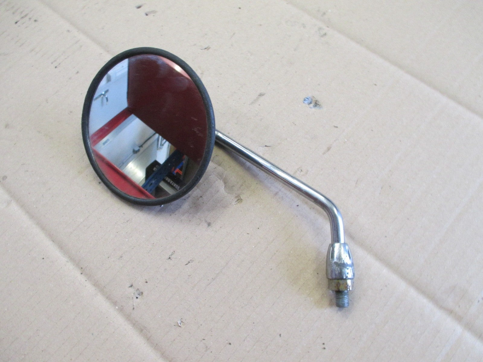 Rétroviseur gauche pour Yamaha 600 XT  Ténéré XTZ - 2KF - 43F - 1VJ - 34L - 3AJ