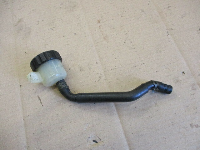 Bocal loockeed + tuyauterie frein arrière pour Yamaha 750 FZX - 2JE - 4AM