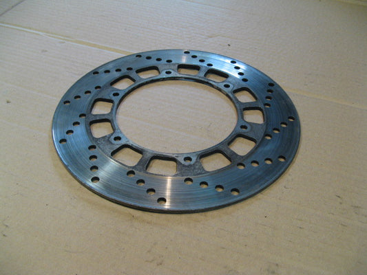 Disque frein avant Yamaha 600 XT XTZ Ténéré - 43F - 34L - 55W - 2KF - 1VJ - 3AJ