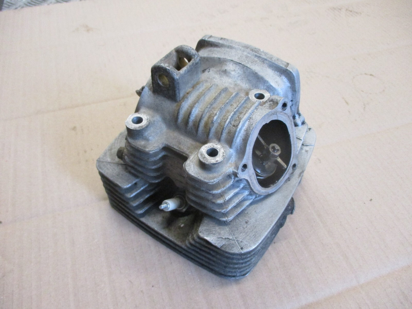 Culasse Complète Pour Yamaha 125 TW - 125 XT - 125 SR