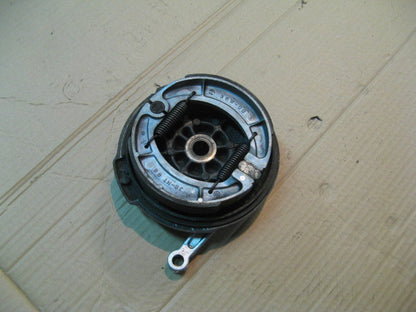 Tambour de frein arrière pour Yamaha 600 Ténéré - 34L