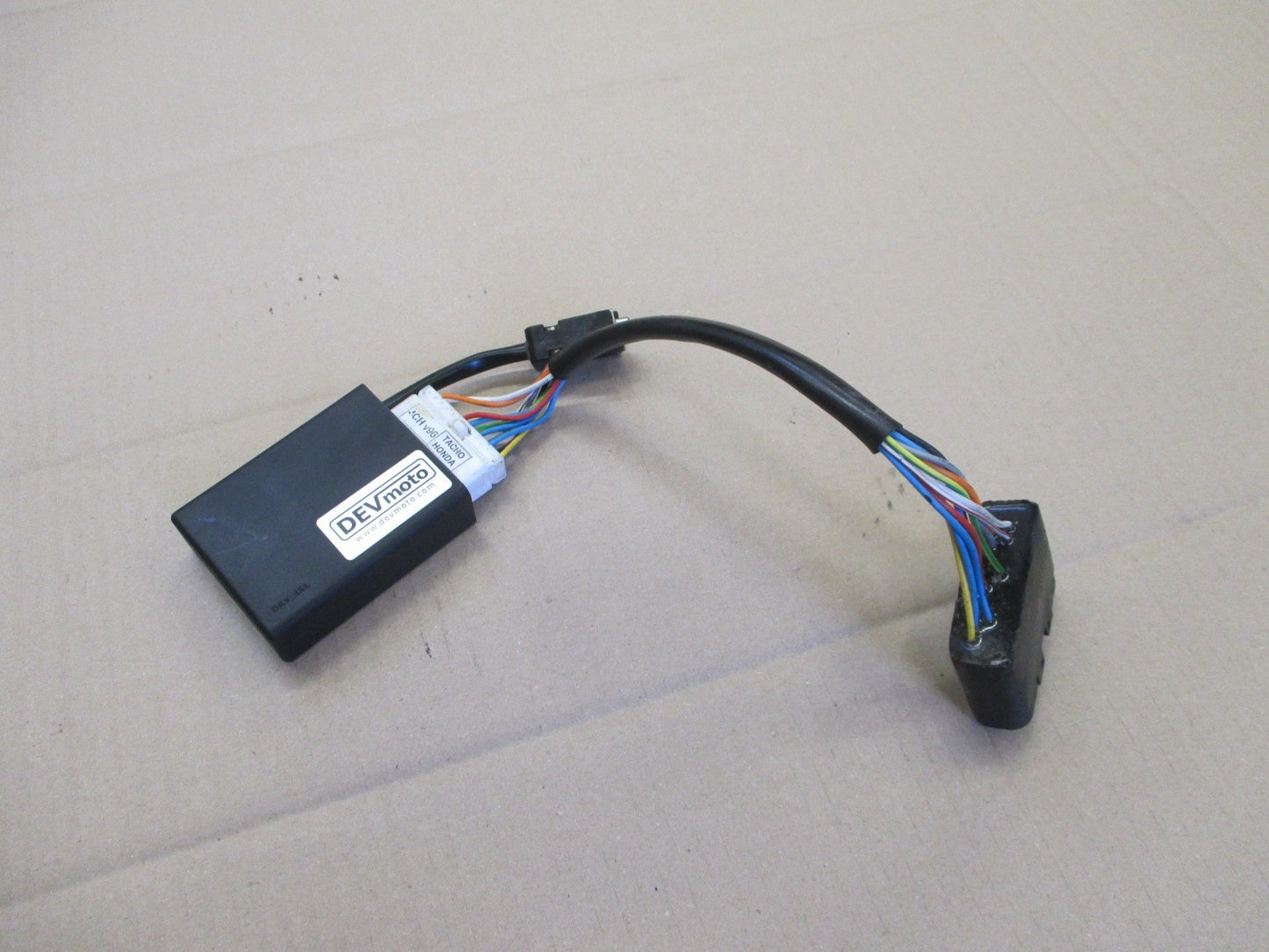 CDI DEV Moto pour Honda 600 Transalp - PD06 Phase 2 - 1994 / 1997