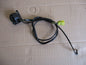 Commodo gauche + commande de starter + cable + plongeur Suzuki 125 GZ Marauder