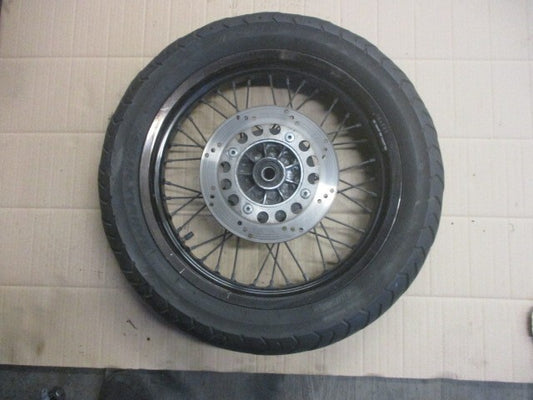 Roue arrière pour Suzuki 650 XF Freewind