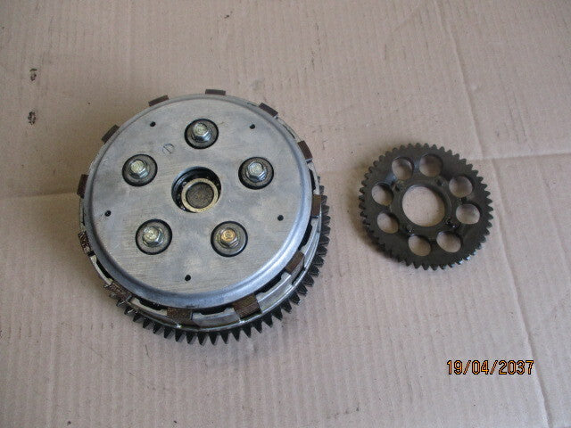 Embrayage complet pour Honda 750 XLV - RD01