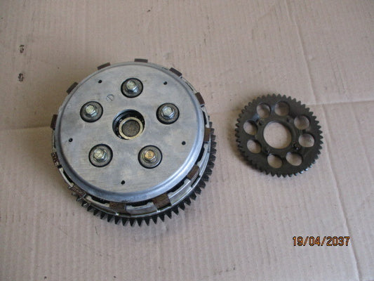 Embrayage complet pour Honda 750 XLV - RD01