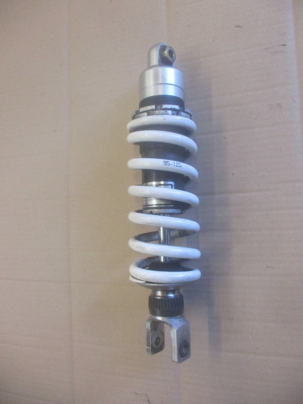 Amortisseur arrière pour Suzuki 650 XF Freewind