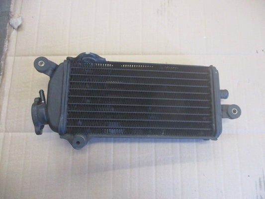Radiateur d'eau pour Yamaha 125 DTLC - 34X - 1HR - 57U