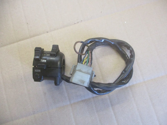 Commodo gauche pour Yamaha 600 XTZ - 3AJ