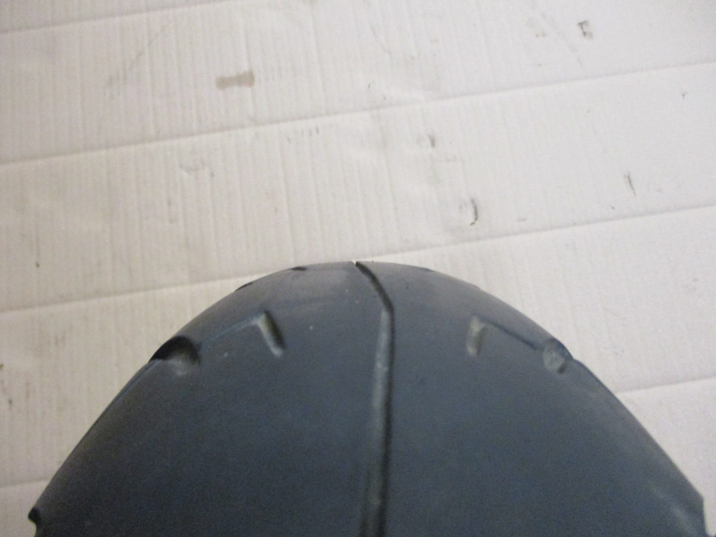 Roue avant et arrière avec pneu bon état pour Yamaha 125 TZR - 4FL