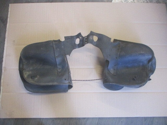 Sacoches LEDRIE pour Yamaha 535 XV Virago - 2YL