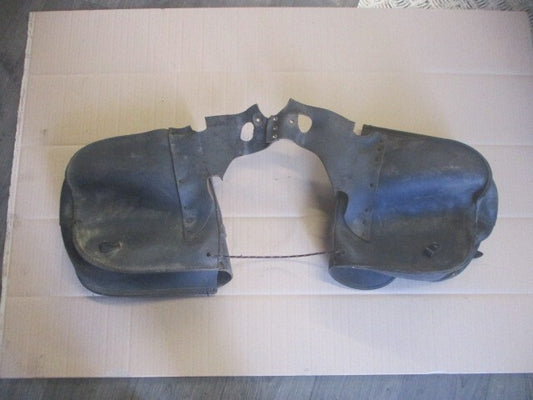 Sacoches LEDRIE pour Yamaha 535 XV Virago - 2YL