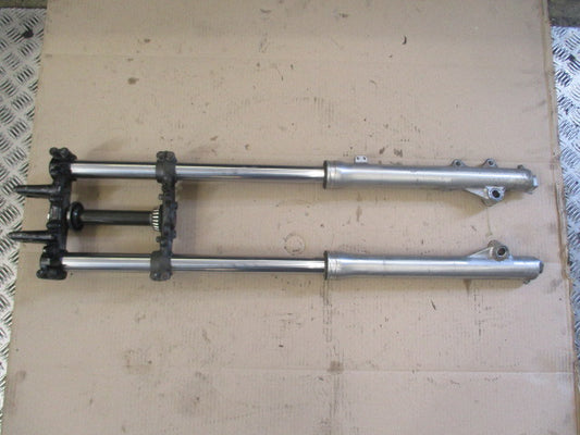 Fourche pour Yamaha 125 DTLC - 34X - 1HR - 57U