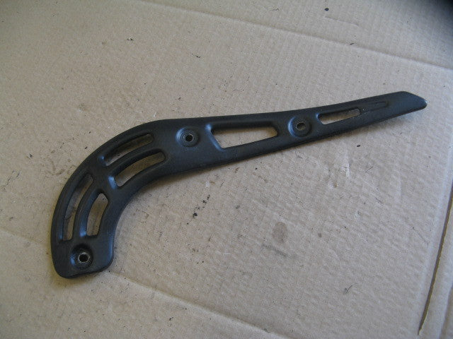 Grille de pot d'échappement pour Yamaha 125 DTLC - 34X - 1HR - 53W