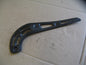 Grille de pot d'échappement pour Yamaha 125 DTLC - 34X - 1HR - 53W