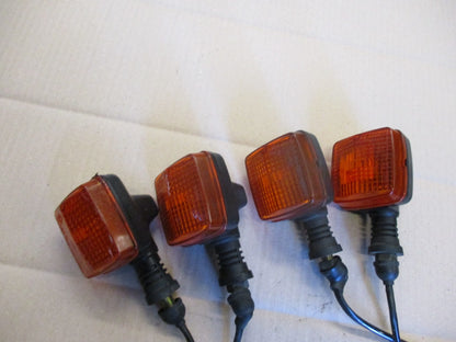 Clignotants pour Yamaha 125 TW - DE01 - DE054