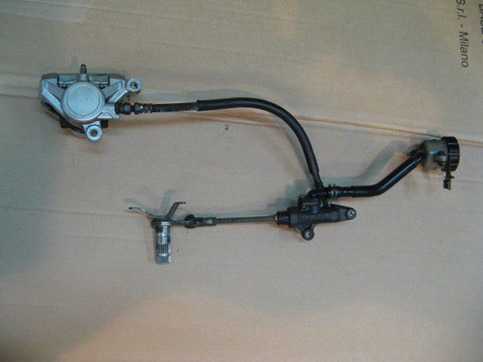 Ensemble frein arrière pour Yamaha 850 TDM - 4TX