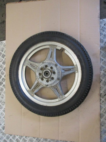 Roue arrière pour Honda 125 CBT - CB125T - 125 Twin