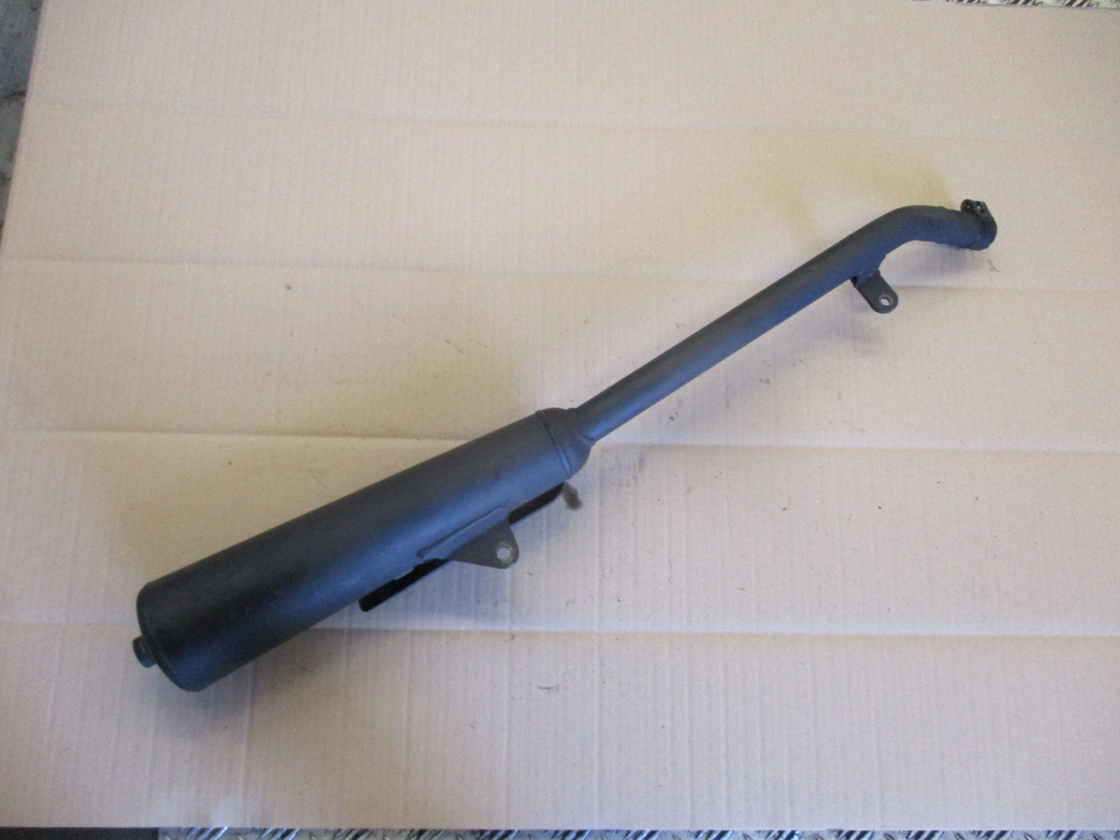 Silencieux d'échappement pour Honda 125 XLS - XR