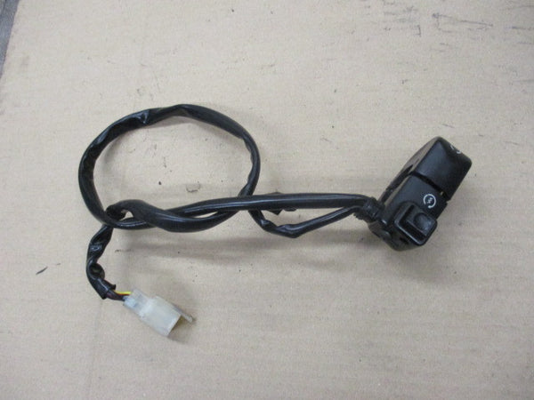 Commodo droit pour Honda 125 CLR - City Fly - JD18A