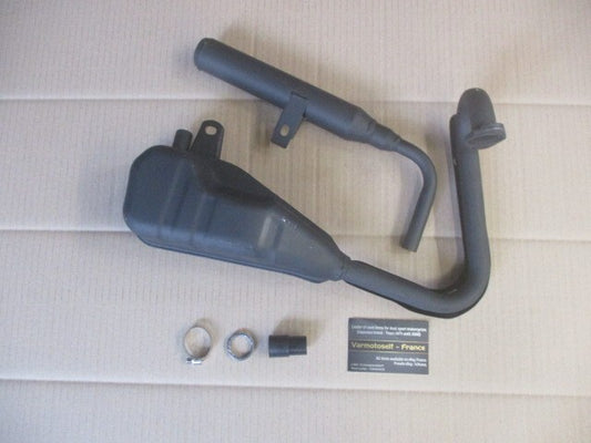 Pot + silencieux d'échappement NEUFS pour Yamaha 50 PW