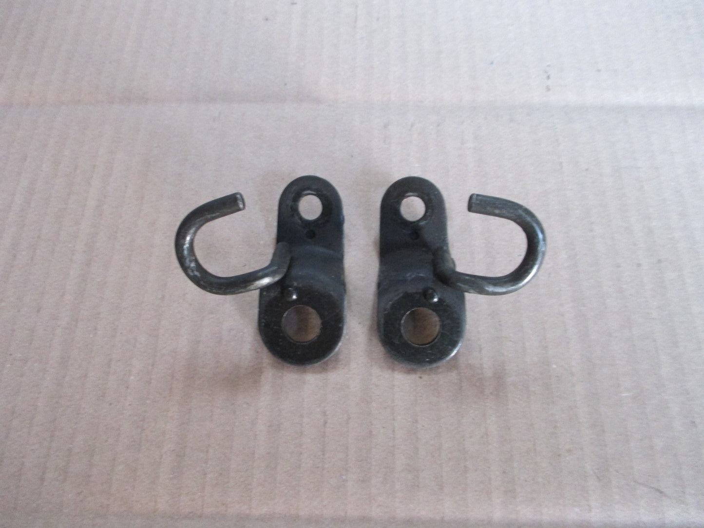 Pattes de clignotants arrières pour Yamaha 600 XTE - 4PT - 3TB - DJ02