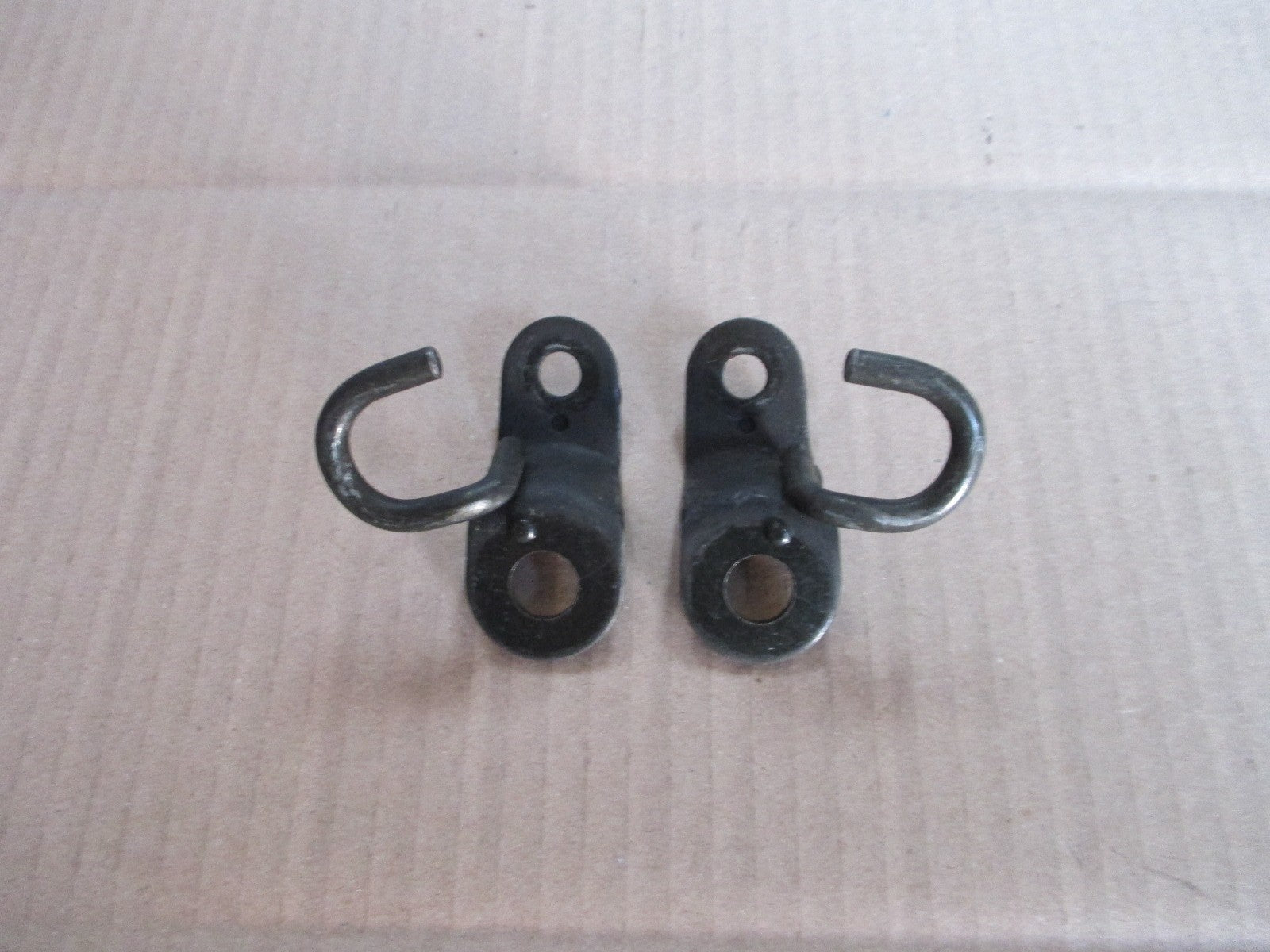Pattes de clignotants arrières pour Yamaha 600 XTE - 4PT - 3TB - DJ02