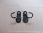 Pattes de clignotants arrières pour Yamaha 600 XTE - 4PT - 3TB - DJ02