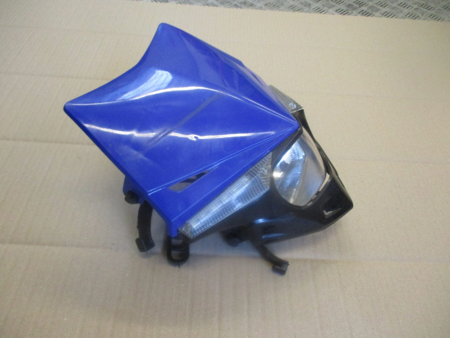 Tête de fourche Super Motard pour Yamaha 125 DTLC DTR - 600 XT Ténéré