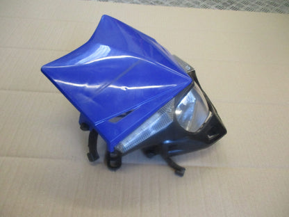 Tête de fourche Super Motard pour Yamaha 125 DTLC DTR - 600 XT Ténéré