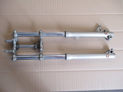 Fourche pour Yamaha 125 XTR - Phase 2