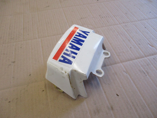 Cache arrière dosseret pour Yamaha 125 TZR - 2RL