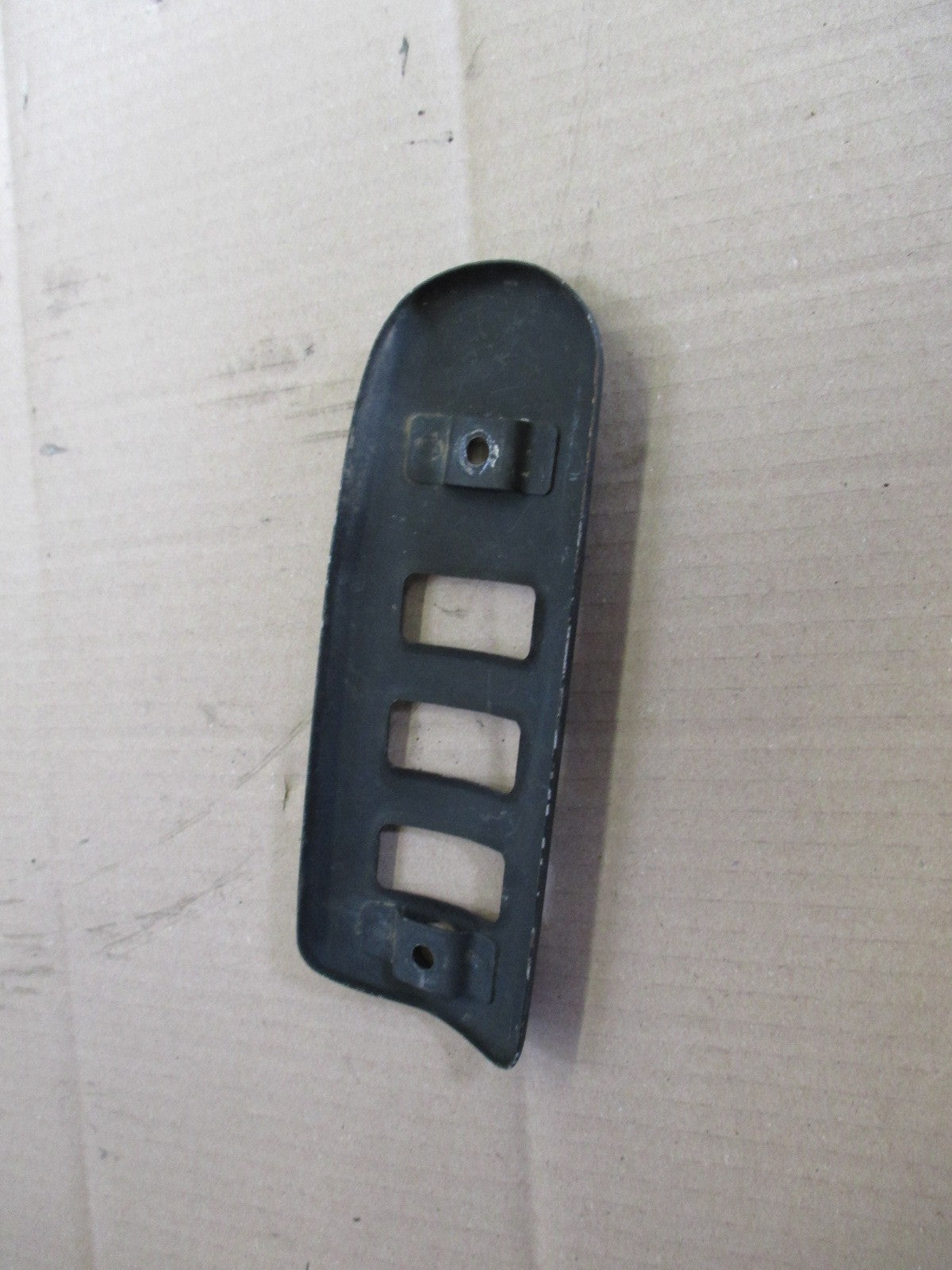 Grille pare chaleur de silencieux d'échappement pour Honda 125 XLS - XR