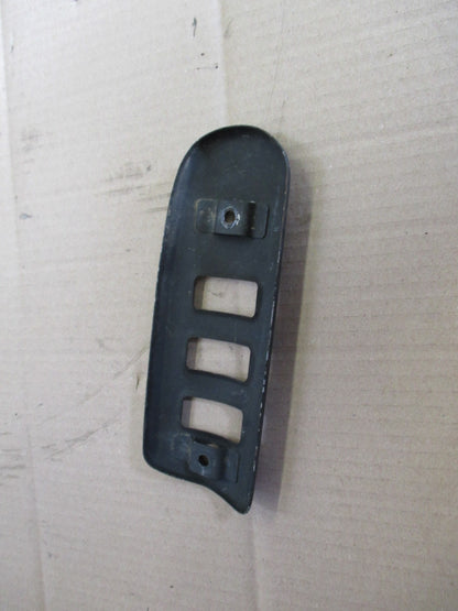 Grille pare chaleur de silencieux d'échappement pour Honda 125 XLS - XR
