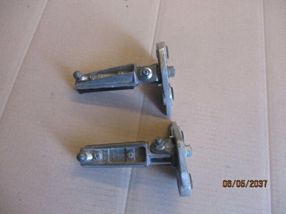 Cales pieds avant pour Yamaha 850 TDM - 3VD